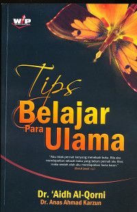 Image of tips belajar para ulama