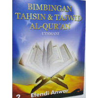 Image of Bimbingan tahsin & tajwid al-qur'an