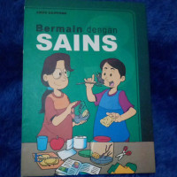 Image of Bermain dengan sains