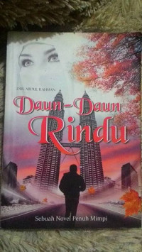 Image of Daun-Daun Rindu