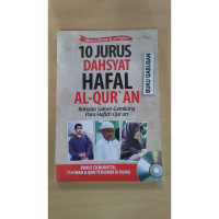 Image of 10 Jurus dahsyat hafal al-qur'an : rahasia sukses gemilang para hafizah qur'an