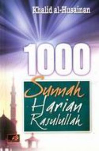 Image of 1000 sunnah harian rasulullah