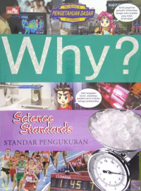 Image of Why ? Science Standards (Standar Pengukuran)