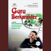 Image of Guru berkarakter untuk implementasi pendidikan karakter