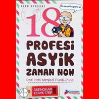 Image of 18 profesi asyik zaman now: Dari hobi menajdi pundi-pundi