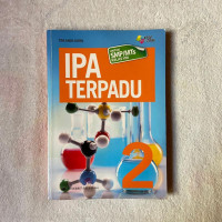 Image of IPA Terpadu : untuk SMP/MTs kelas VIII