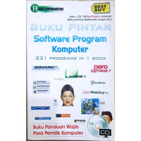 Image of Buku Pintar Software Program Komputer 231 Programs in 1 Book