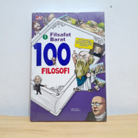 Image of filsafat barat 100 filosofi