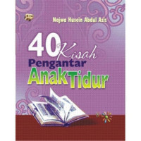 Image of 40 Kisah Pengantar Anak Tidur