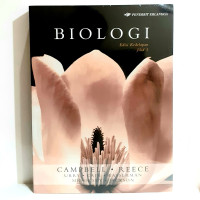 Image of Biologi : edisi kedelapan jilid 1