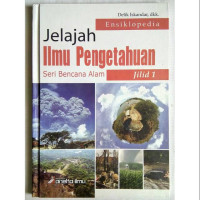Image of Jelajah ilmu pengetahuan seri bencana alam
