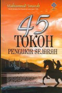 Image of 45 tokoh pengukir sejarah