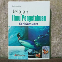 Image of Jelajah ilmu pengetahuan seri samudra
