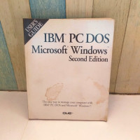 Image of ibm pc dos