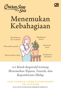 Image of Chicken Soup For The Soul : Menemukan Kebahagiaan