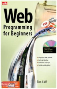 Image of Web Programming for Beginners