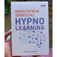 Image of Dahsyatnya Spiritual Hypnolearning