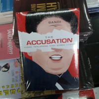 Image of The accusation : kisah terlarang dari Korea Utara