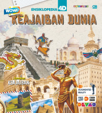 Image of WOW! Ensiklopedia 4D: Keajaiban Dunia