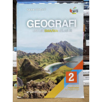 Image of Geografi : untuk SMA/MA kelas XI kelompok peminatan IPS kurikulum 2013