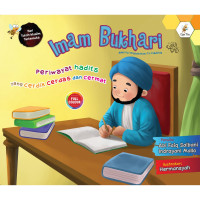 Image of Imam Bukhari : Periwayat hadits yang cerddik cerdas dan cermat