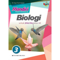 Image of Mandiri Biologi : untuk SMA/MA kelas XII kurikulum 2013