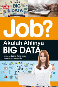Image of Job ? Akulah Ahlinya Big Data