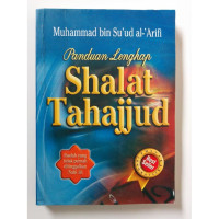 Image of Panduan lengkap shalat tahajjud