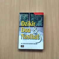 Image of Dzikir doa & nasihat