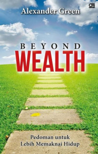 Image of Beyond Wealth : Pedoman untuk lebih memaknai hidup