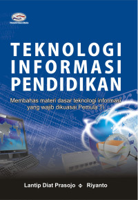 Image of Teknologi Informasi Pendidikan