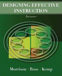Image of Designing Effective Instruction