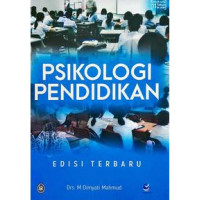 Image of Psikologi pendidikan