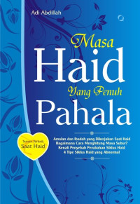 Image of Masa Haid Yang Penuh Pahala