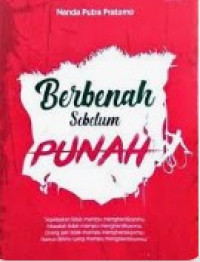 Image of BERBENAH SEBELUM PUNAH