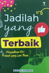 Image of Jadilah Yang Terbaik
