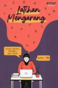 Image of Latihan Mengarang: Untuk Santri, Pelajar, dan Umum