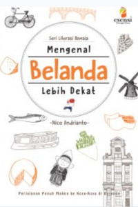 Image of Seri literasi remaja : mengenal Belanda lebih dekat