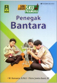 Image of Seri Lulus SKU Pramuka: Penegak Bantara