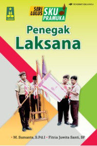 Image of Seri Lulus SKU Pramuka: Penegak Laksana