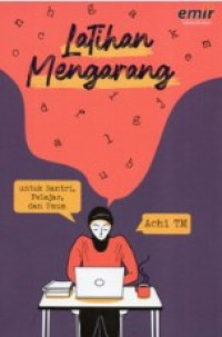 Image of Latihan Mengarang: Untuk Santri, Pelajar, dan Umum
