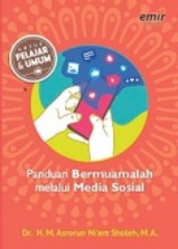 Image of Panduan bermuamalah melalui media sosial