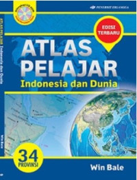 Image of ATLAS PELAJAR INDONESIA & DUNIA REVISI EDISI TERBARU