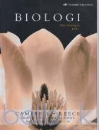 Image of BIOLOGI JILID 1 EDISI 8