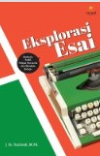 Image of Eksplorasi Esai