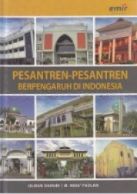Image of PESANTREN-PESANTREN BERPENGARUH DI INDONESIA
