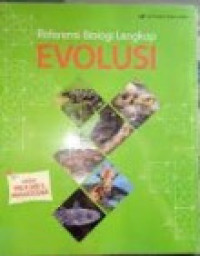 Image of Referensi Biologi Lengkap : Evolusi