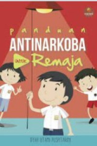Image of Panduan antinarkoba untuk remaja