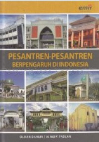 Image of PESANTREN- PESANTREN BERPENGARUH DI INDONESIA