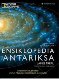 Image of NATIONAL GEOGRAPHIC : ENSIKLOPEDIA ANTARIKSA